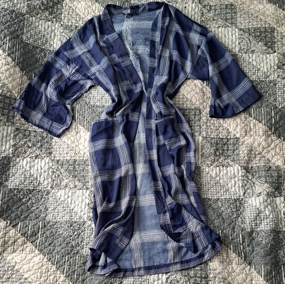H&M patterned lightweight kimono - Picture 3 of 9